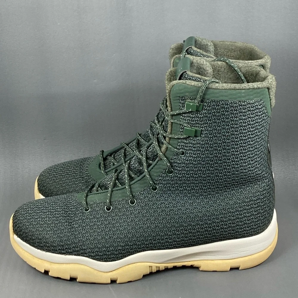 Nike Air Jordan Future Waterproof Sneaker Boot Mens Size 12